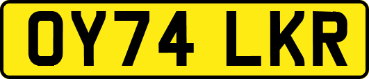 OY74LKR