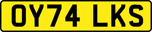OY74LKS