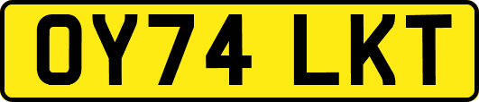 OY74LKT