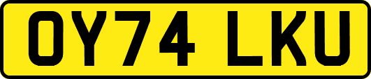 OY74LKU