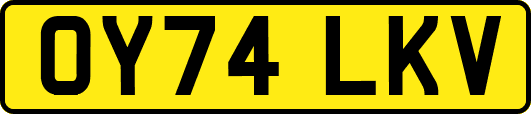 OY74LKV