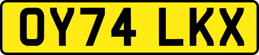 OY74LKX
