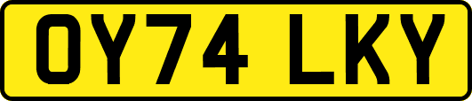 OY74LKY