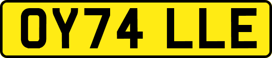 OY74LLE