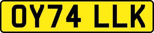 OY74LLK