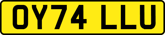 OY74LLU