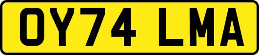 OY74LMA
