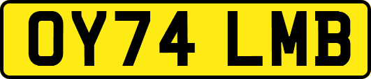 OY74LMB