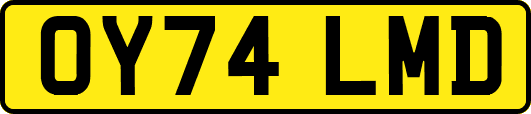 OY74LMD
