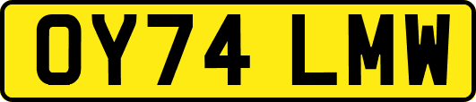 OY74LMW