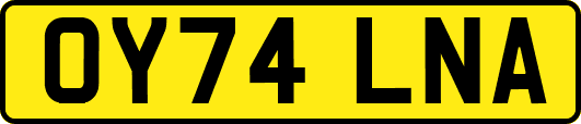 OY74LNA