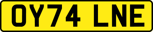 OY74LNE