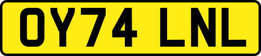 OY74LNL