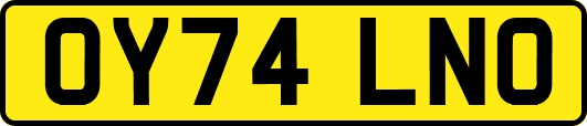 OY74LNO