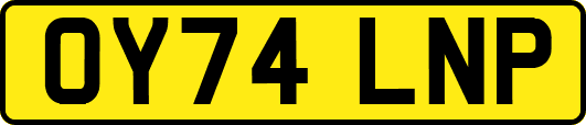 OY74LNP