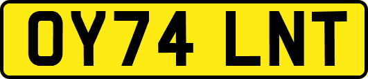 OY74LNT