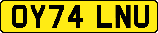 OY74LNU