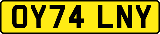 OY74LNY