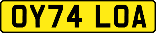 OY74LOA