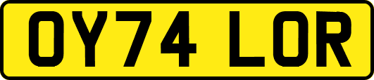 OY74LOR