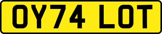 OY74LOT