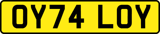 OY74LOY