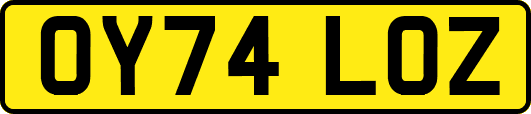 OY74LOZ