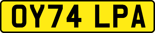 OY74LPA