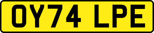 OY74LPE