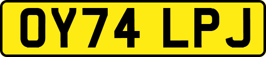 OY74LPJ