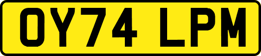 OY74LPM