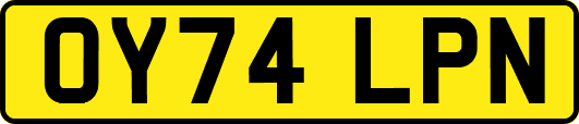 OY74LPN