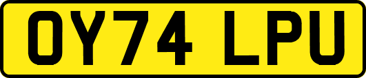 OY74LPU