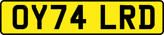 OY74LRD