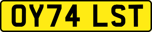 OY74LST