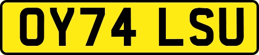OY74LSU