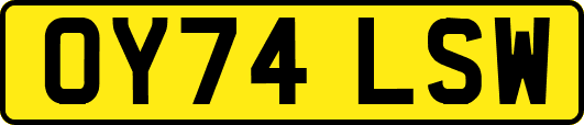 OY74LSW