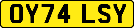 OY74LSY