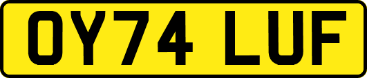 OY74LUF