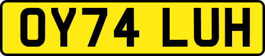 OY74LUH