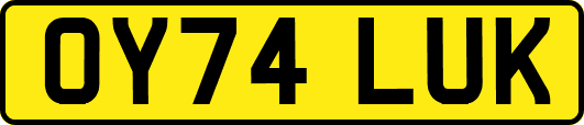 OY74LUK