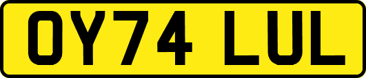 OY74LUL
