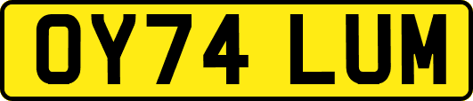 OY74LUM