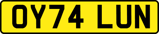 OY74LUN
