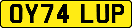 OY74LUP