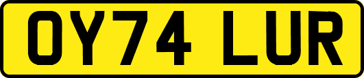 OY74LUR