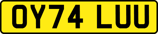 OY74LUU