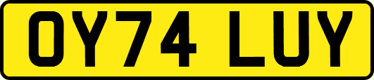OY74LUY