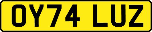 OY74LUZ