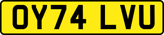 OY74LVU
